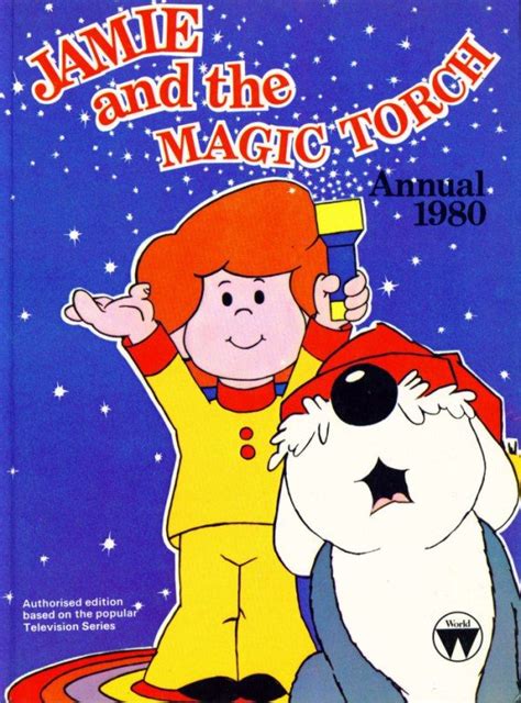 Jamie and the magic tooch